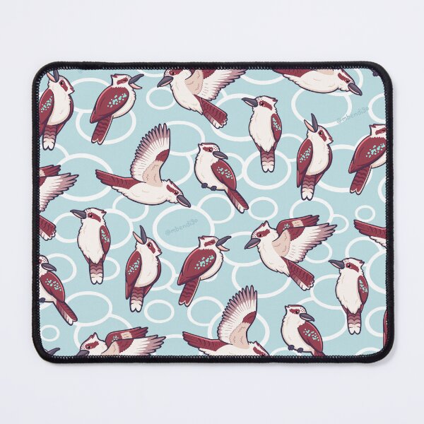 Item preview, Kookaburra  designed and sold by Macbendigo.