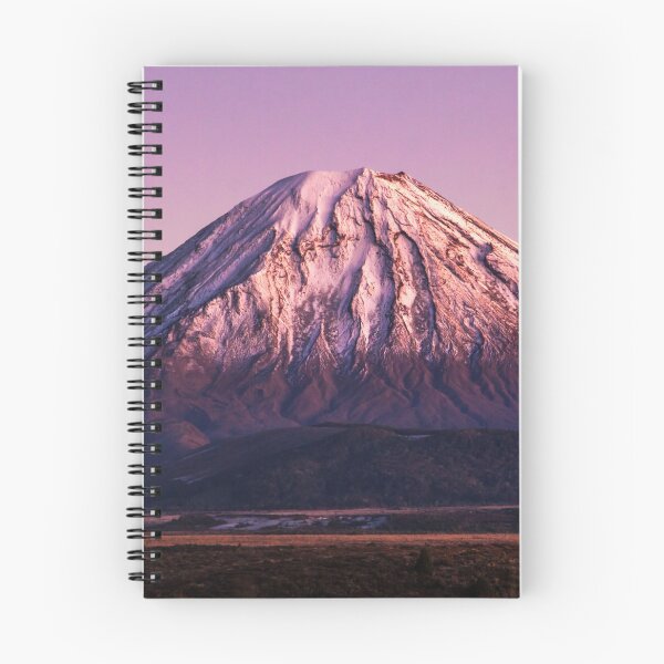 Item preview, Mt Ngauruhoe designed and sold by Nicholas Blackwell.