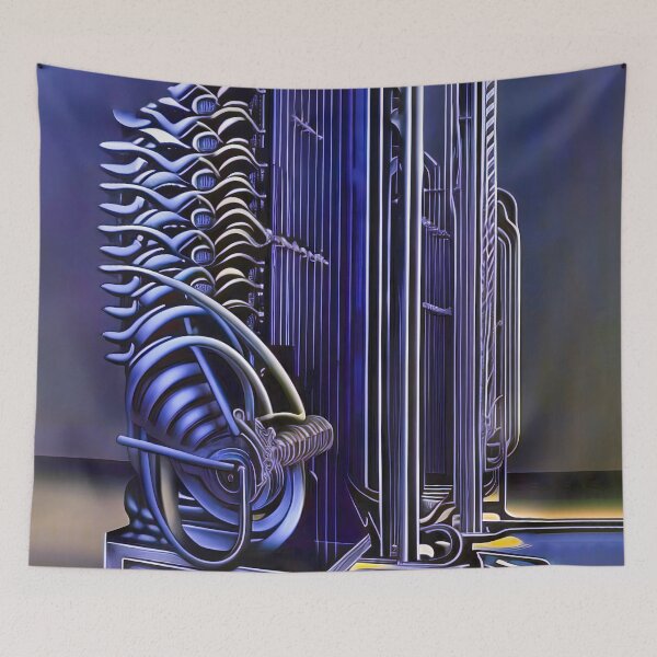 Item preview, The Wind Instrument designed and sold by PictureNZ.