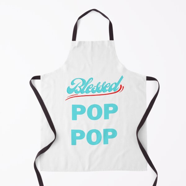 Item preview, Blessed pop pop designed and sold by Helloboutique.