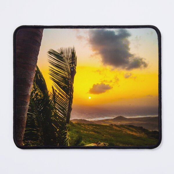 Item preview, Cherry Tree Hill Sunrise designed and sold by Nicholas Ward.