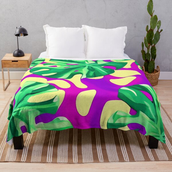 Item preview, Monstera designed and sold by Bizaire.