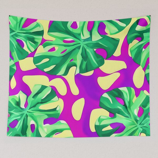 Item preview, Monstera designed and sold by Bizaire.