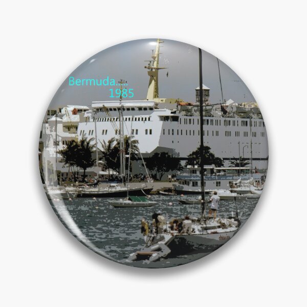 Item preview, Bermuda..... 1985 designed and sold by John Schneider.