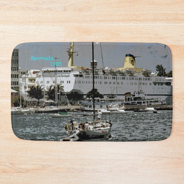 Item preview, Bermuda..... 1985 designed and sold by John Schneider.