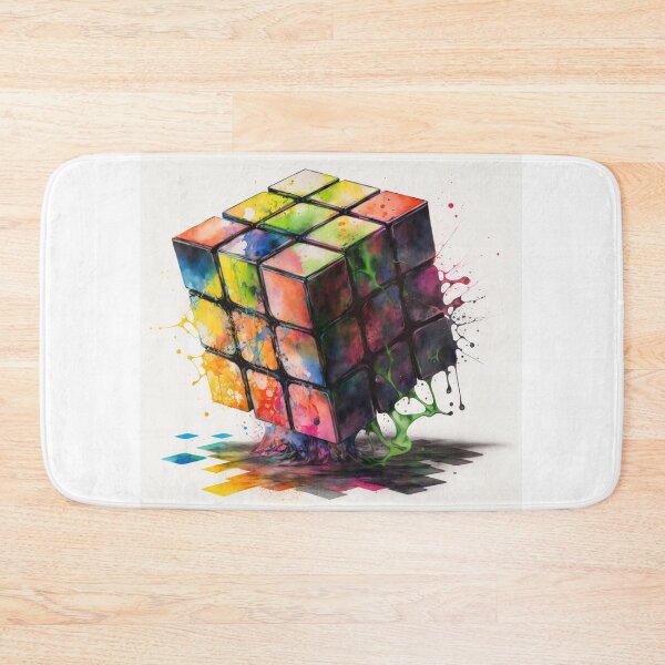 Item preview, Rubik's cube designed and sold by BeerDragons.
