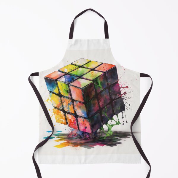 Item preview, Rubik's cube designed and sold by BeerDragons.