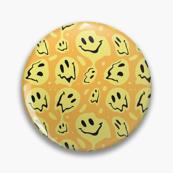 Item preview, Smiley faces emoji creepy designed and sold by Moon-Light-Art.