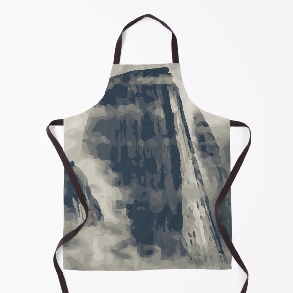 Item preview,  Abstract Illustration:- Abstract Landscape Wall Art-Vintage Landscape Prints designed and sold by typoinspired.