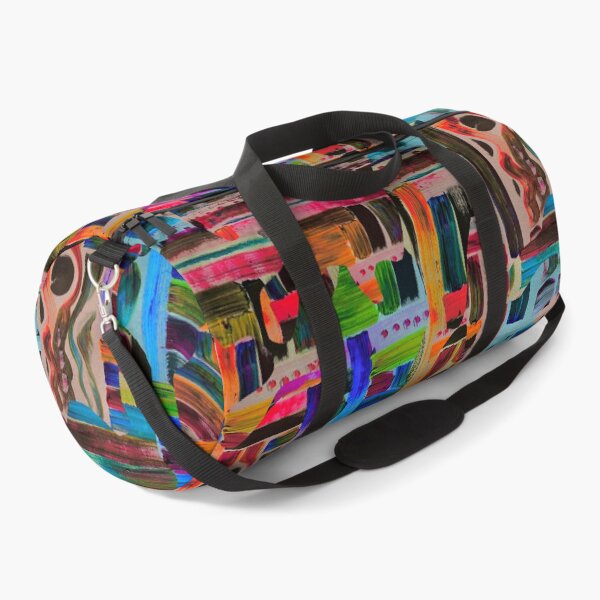 Item preview, Vibrant Multicolour Paint Collage designed and sold by korynaq.