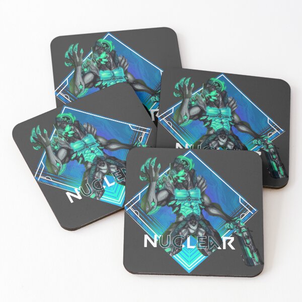 Item preview, Nuclear designed and sold by blazeac.
