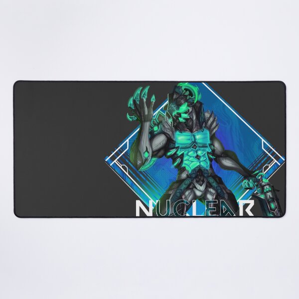 Item preview, Nuclear designed and sold by blazeac.