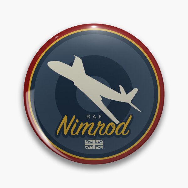 Item preview, RAF Nimrod designed and sold by StrongVlad.