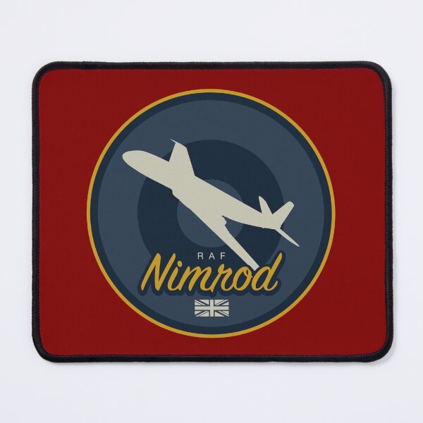 Item preview, RAF Nimrod designed and sold by StrongVlad.