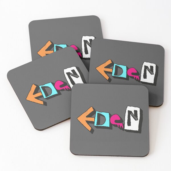 Item preview, EDEN Custom Text Birthday Name designed and sold by Danylo Mikhnievych.
