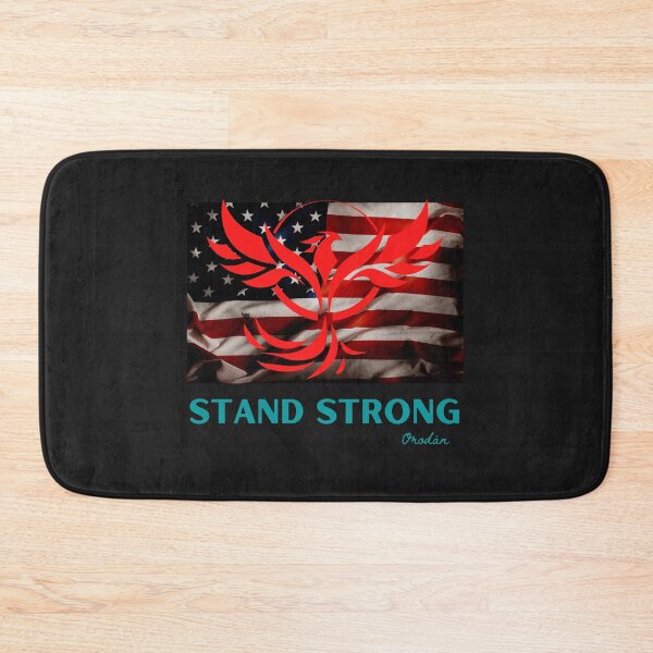 Item preview, Stand strong.-the American-political opinion,  travel, and tourism, patriotism, and just a beautiful design, no words are necessary,   designed and sold by IORODAN.