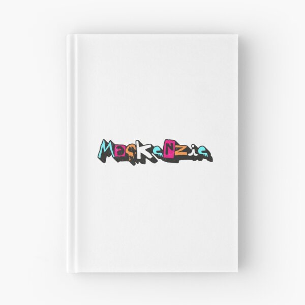 Item preview, MACKENZIE Custom Text Birthday Name designed and sold by Danylo Mikhnievych.