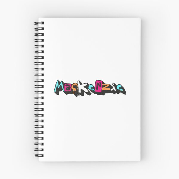 Item preview, MACKENZIE Custom Text Birthday Name designed and sold by Danylo Mikhnievych.