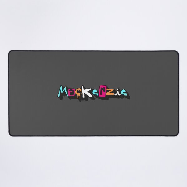 Item preview, MACKENZIE Custom Text Birthday Name designed and sold by Danylo Mikhnievych.