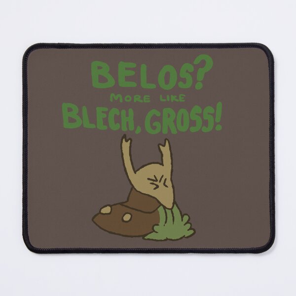 Item preview, Belos? More like Blech, Gross! designed and sold by Mellise.