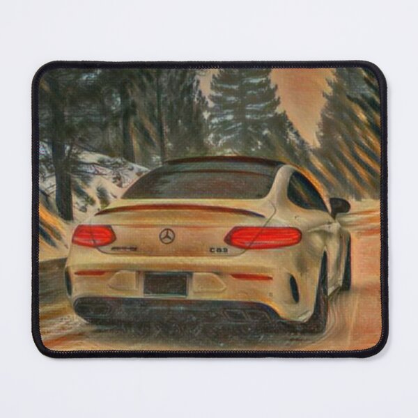 Item preview, Mercedes C63 designed and sold by OrangeCars.