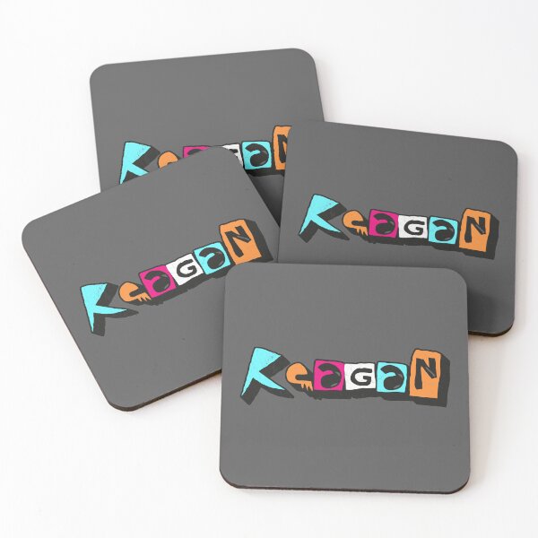 Item preview, REAGAN Custom Text Birthday Name designed and sold by Danylo Mikhnievych.