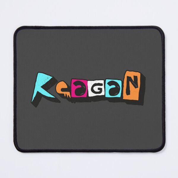Item preview, REAGAN Custom Text Birthday Name designed and sold by Danylo Mikhnievych.