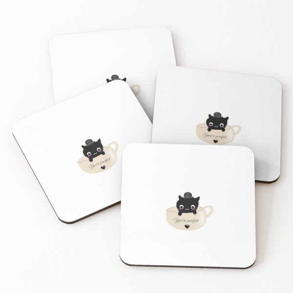 Item preview, Motivating cup cat designed and sold by Peticute.