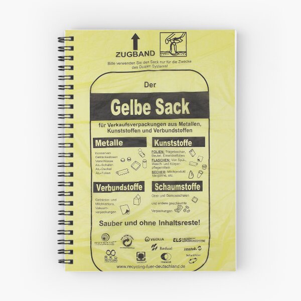 Item preview, The yellow sack design designed and sold by Stylehigh.