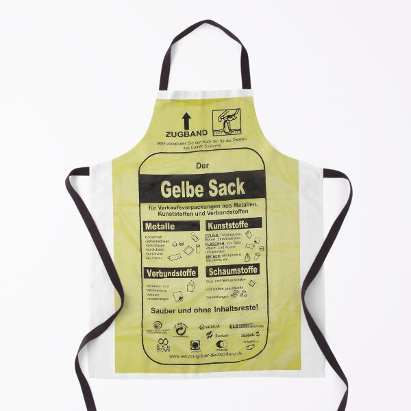 Item preview, The yellow sack design designed and sold by Stylehigh.