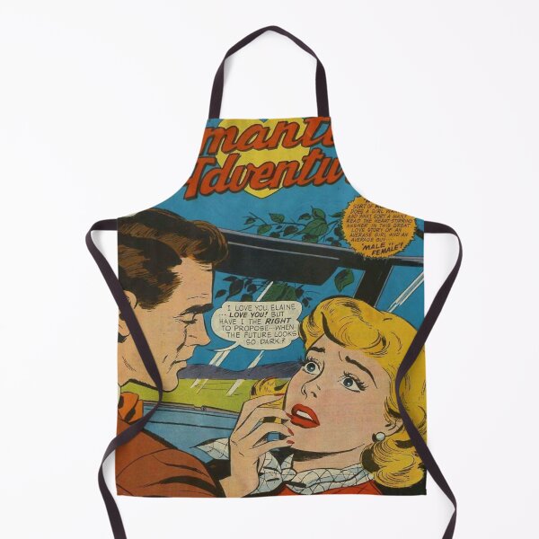 Item preview, Vintage Romance Comic Book Cover Art designed and sold by Nero9o.