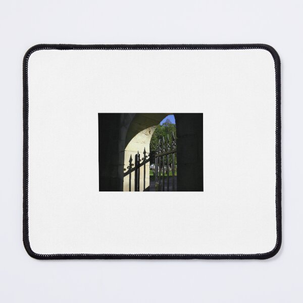 Item preview, Greenridge Cemetery Gate designed and sold by Nancy Muldoon.