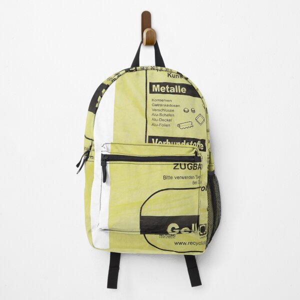 Item preview, The yellow sack design designed and sold by Stylehigh.