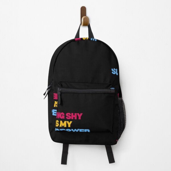 Item preview, Being shy is my superpower designed and sold by lang-popart.