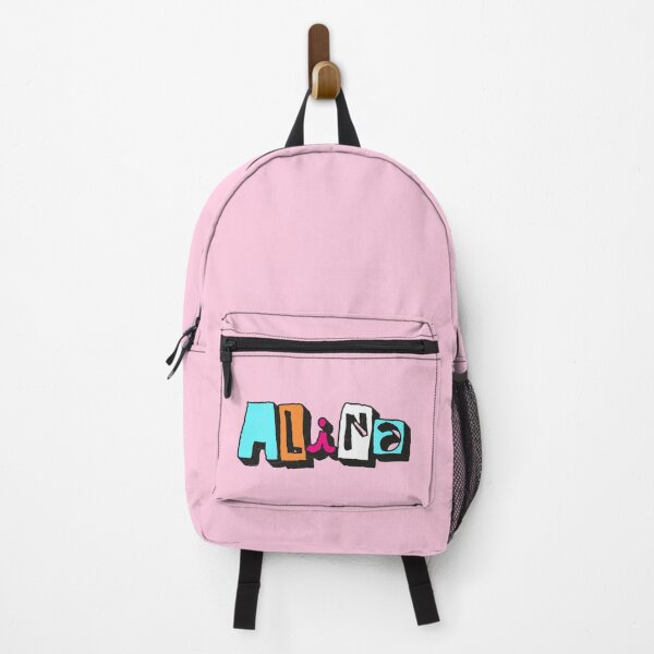 Item preview, ALINA Custom Text Birthday Name designed and sold by Danylo Mikhnievych.