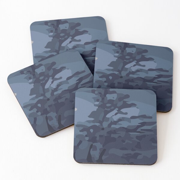 Item preview, Abstract Illustration:- Abstract Landscape Wall Art-Vintage Landscape Art designed and sold by typoinspired.