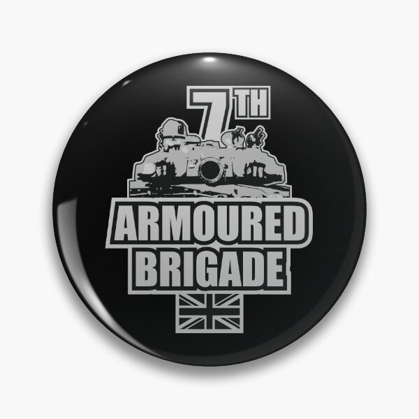 Item preview, 7th Armoured Brigade designed and sold by StrongVlad.