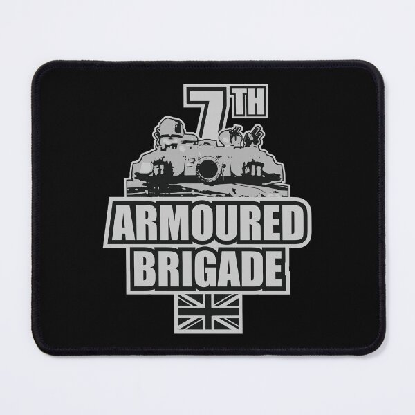 Item preview, 7th Armoured Brigade designed and sold by StrongVlad.