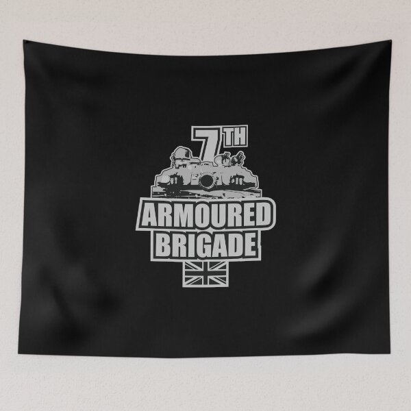 Item preview, 7th Armoured Brigade designed and sold by StrongVlad.