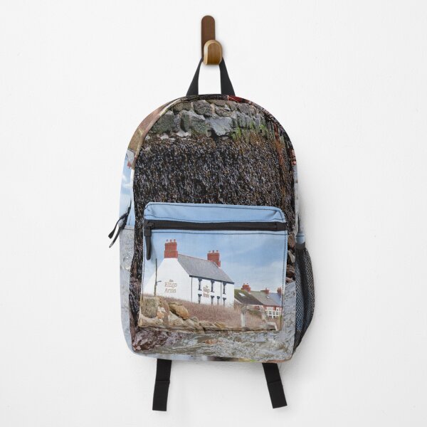 Item preview, Seaton Sluice Harbour in January sunshine designed and sold by Violaman.