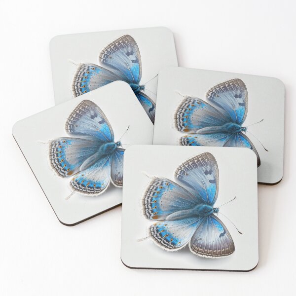 Item preview, Blue Butterfly  designed and sold by Vanover Designs.