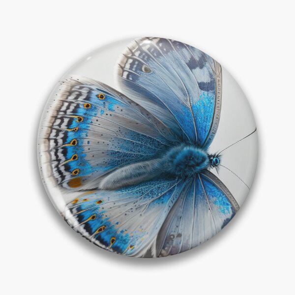Item preview, Blue Butterfly  designed and sold by Vanover Designs.