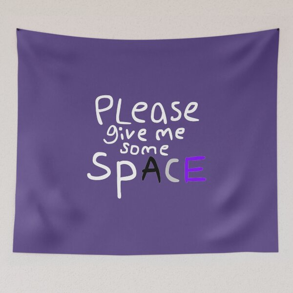 Item preview, Please Give Me Some SpACE designed and sold by sky665.