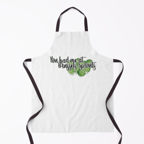 Item preview, You had me at BRUSSLES SPROUTS T-Shirt designed and sold by thisiserikpaul.