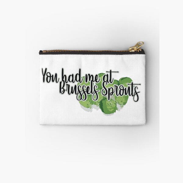 Item preview, You had me at BRUSSLES SPROUTS T-Shirt designed and sold by thisiserikpaul.
