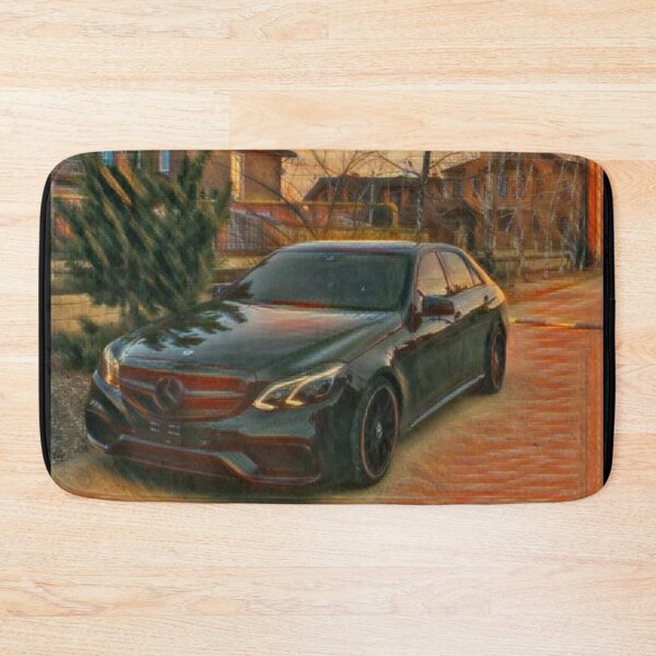 Item preview, Mercedes E63 designed and sold by OrangeCars.