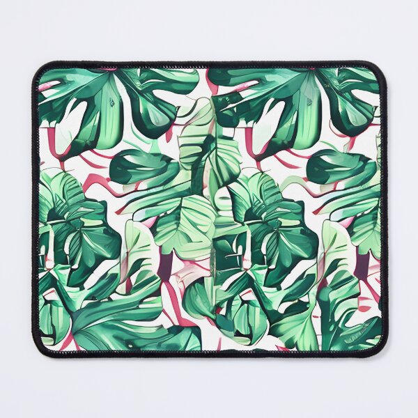Item preview, Monstera Leaves designed and sold by Bizaire.