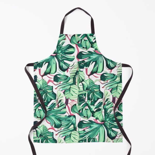 Item preview, Monstera Leaves designed and sold by Bizaire.