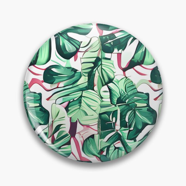 Item preview, Monstera Leaves designed and sold by Bizaire.