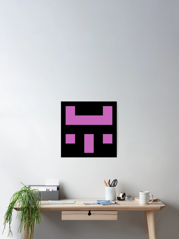 Thumbnail 2 of 3, Poster, Geometric git programming software engineer github designed and sold by xenxanses2.
